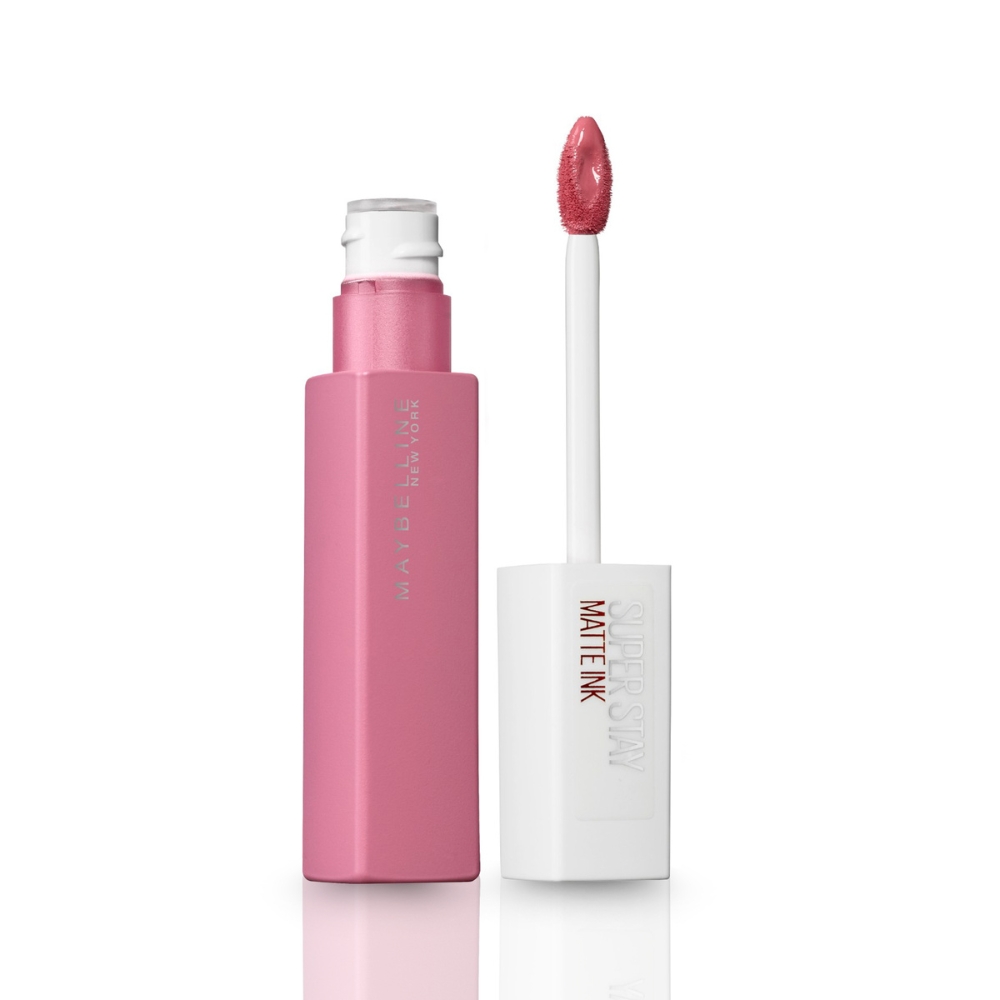 Ruj lichid Mat SuperStay Matte Ink, 10, 5 ml, Maybelline