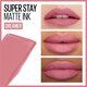 Ruj lichid Mat SuperStay Matte Ink, 10 Dreamer, 5 ml, Maybelline 549119