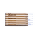 Periute interdentare din bambus, 1.1 mm, 6 buc, Gingia 641406