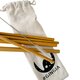Set de 5 paie din bambus, Gingia 549144