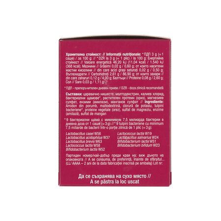 Omnibiotic Migra, 30 plicuri, Institut AllergoSan 782897