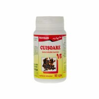 Cuisoare, 90 capsule, Favisan