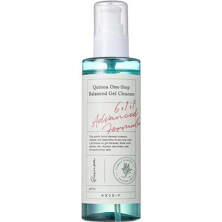Gel de curatare cu Quinoa si Ph echilibrat, 180 ml