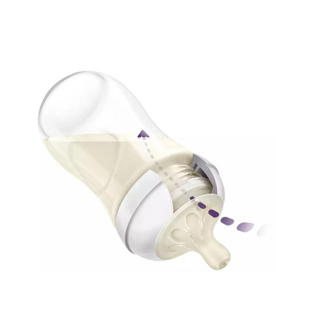 Biberon Natural Response, 1 luna+, Urs Koala, 260 ml, SCY903/67, Philips Avent 549160
