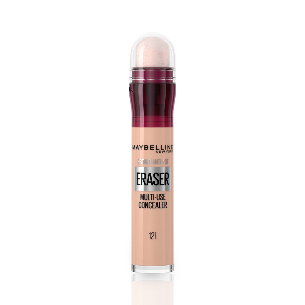 Corector universal instant Anti-Age Eraser, 121, 6.8 ml, Maybelline