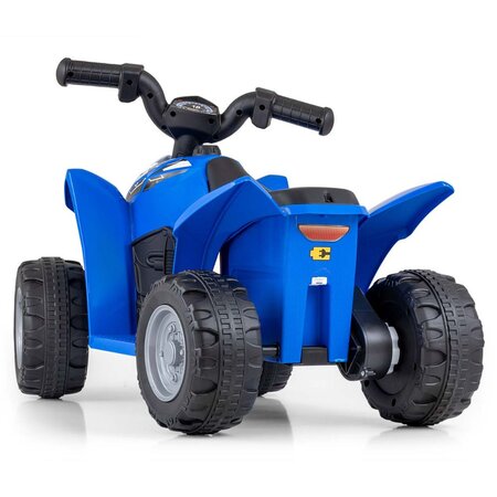 Atv electric pentru copii Quad Honda, +24 luni, TRX 250X, Blue, Milly Mally 549194