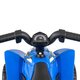 Atv electric pentru copii Quad Honda, +24 luni, TRX 250X, Blue, Milly Mally 549197