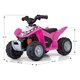 Atv electric pentru copii Quad Honda, TRX 250X, Pink, Milly Mally 549233