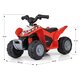 Atv electric pentru copii Quad Honda, +24 luni, TRX 250X, Red, Milly Mally 549256