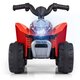 Atv electric pentru copii Quad Honda, +24 luni, TRX 250X, Red, Milly Mally 549263