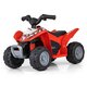 Atv electric pentru copii Quad Honda, +24 luni, TRX 250X, Red, Milly Mally 549255