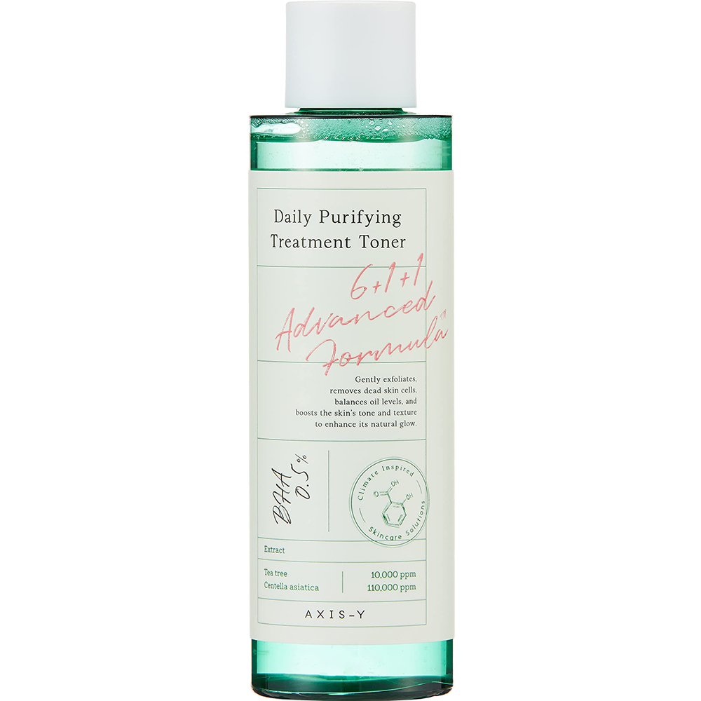 Toner facial Daily Purifying, 200 ml, Axis-Y