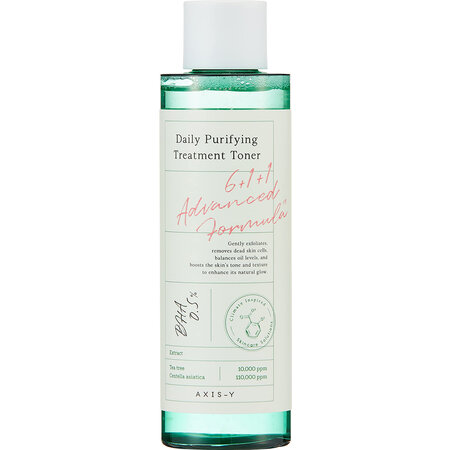 Toner facial Daily Purifying, 200 ml