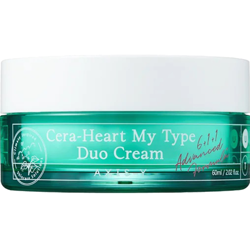 Crema duo hidratanta cu ceramide, 60 ml, Axis-Y