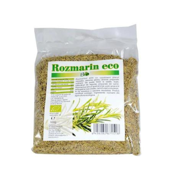 Rozmarin Bio, 100 g, Managis