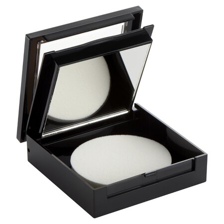 Pudra compacta de fata Fit Me Matte & Poreless, 220 Natural Beige, 9 g, Maybelline 549395