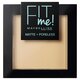 Pudra compacta de fata Fit Me Matte & Poreless, 115 Ivory, 9 g, Maybelline 549407
