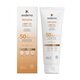 Fluid cu protectie solara pentru corp SPF 50, 200 ml + Fluid fotoprotector SPF 50, 50 ml Repaskin Summer, Sesderma 550048