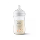 Biberon Philips Avent Natural Response, +1 luna, Girafe, 260 ml, SCY903/66, Philips 549660