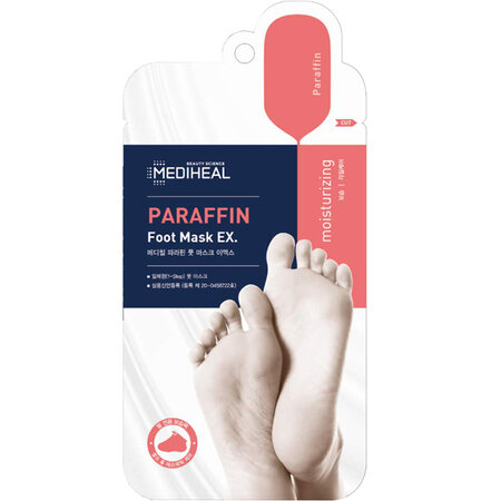 Masca pentru picioare Paraffin Foot