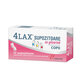 4Lax Supozitoare cu glicerina pentru copii, 12 bucati, Labormed 644479