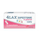 4Lax Supozitoare cu glicerina pentru copii, 12 bucati, Labormed 644477
