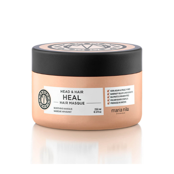 Masca de par Head & Hair Heal, 250 ml, Maria Nila