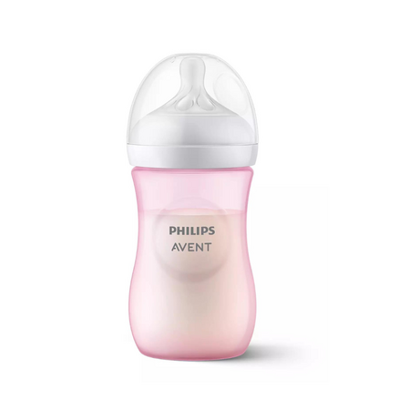 Biberon natural Response, 1 luni+, 260 ml, Ro
