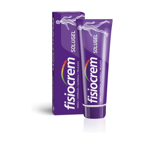 Fisiocrem Active Gel, 60 ml, Uriach