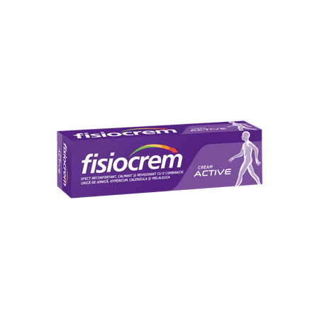 Fisiocream Active Cream, 60 ml 669469