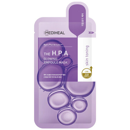 Masca de fata The Glowing Ampoule Mask