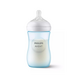 Biberon Philips Avent Natural Response, +1 luna, Bleu, 260 ml, SCY903/21, Philips 549488