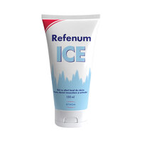 Gel cu efect de racire Refenum, Ice, 150 ml, Stada