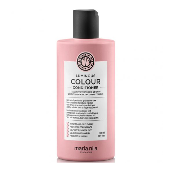 Balsam pentru par vopsit Luminous Color, 300 ml, Maria Nila