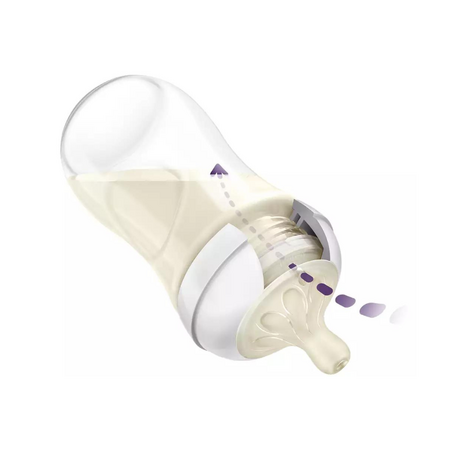 Biberon Philips Avent Natural Response, 1 luna +, 260 ml, SCY903/01, Philips 549503