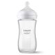 Biberon Philips Avent Natural Response, tetina cu debit rapid, 6 luni+, 330 ml, SCY906/01, Philips 723718