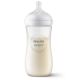 Biberon Philips Avent Natural Response, tetina cu debit rapid, 6 luni+, 330 ml, SCY906/01, Philips 723717