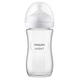 Biberon Philips Avent Natural Response, tetina cu debit rapid, 6 luni+, 330 ml, SCY906/01, Philips 723719