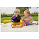 Cana cu tetina moale rezistenta la muscaturi Philips Avent, +9 luni, mov, 300 ml, SCF802/02, Philips 497930