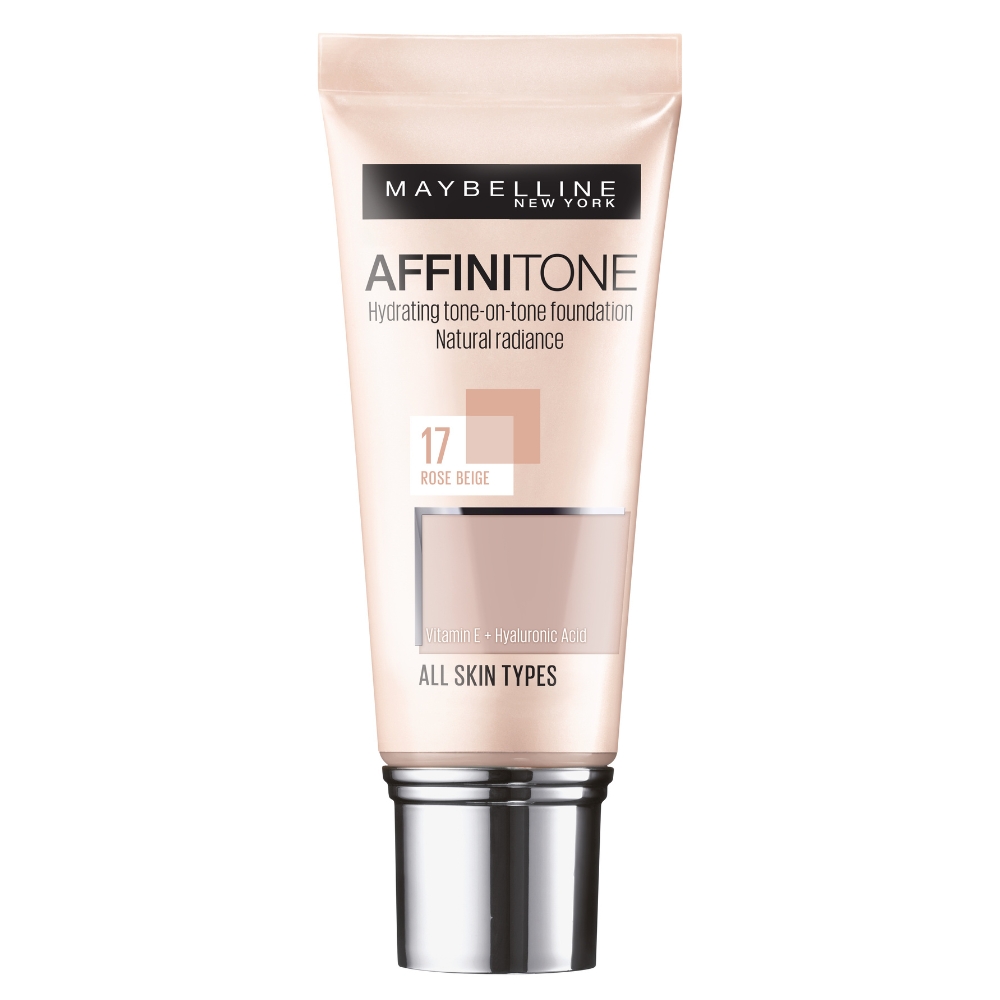 Fond de ten Affinitone, 17, 30 ml, Maybelline