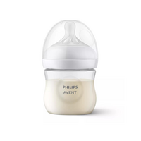 Biberon Philips Avent Natural Response, +0 luni, 125 ml, SCY900/01, Philips