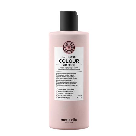 Sampon pentru par vopsit Luminous Colour, 350 ml, Maria Nila