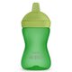 Cana cu tetina dura Philips Avent, +18 luni, verde, 300 ml, SCF804/03, Philips 497924