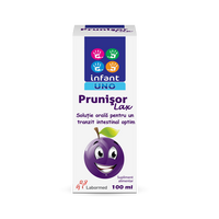 Infant Uno Prunisor Lax, 100 ml, Labormed