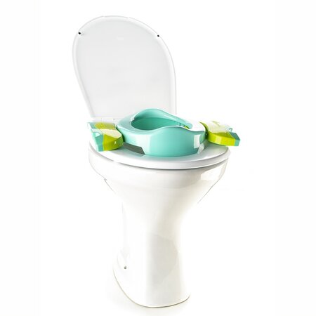 Olita pliabila, bleu - verde, Potette Plus 549536