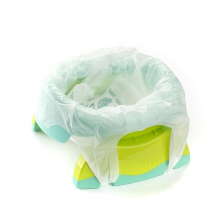 Olita pliabila, bleu - verde, Potette Plus 549535