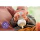 Biberon din sticla Philips Avent Natural Response, tetina cu debit mediu, 1 luna+, SCY933/01, 240 ml, Philips 760635