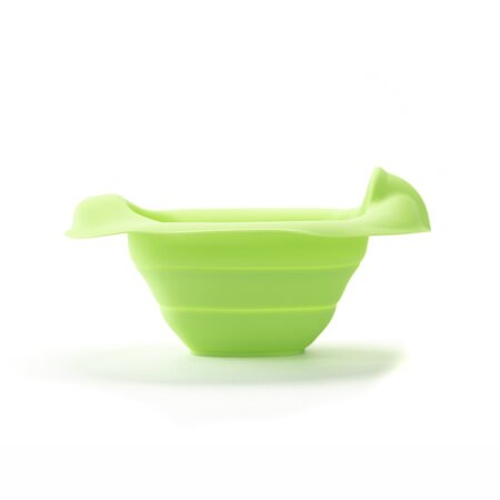 Liner reutilizabil din silicon, Verde, Potette Plus 549579