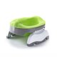 Liner reutilizabil din silicon, Verde, Potette Plus 549581