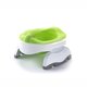 Liner reutilizabil din silicon, Verde, Potette Plus 549583